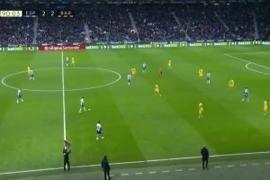 傳奇的一場比賽！當(dāng)年武磊這個跑動，假如隊友傳了……