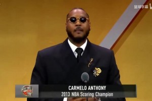 安東尼：他們說(shuō)我是個(gè)贏不了球的得分手，我的信念讓我堅(jiān)持下來(lái)！