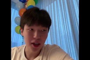 最想加哪5位球星聯(lián)系方式？楊瀚森：東契奇老詹約老師歐文巴特勒