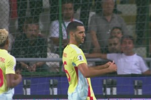 西班牙3-0土耳其！佩德里倒三角傳球，梅里諾推射破門雙響！