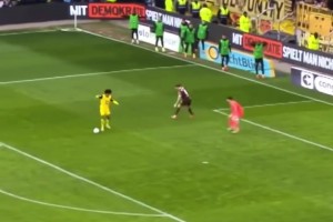 神奇小子！名場面：阿德耶米突破過人射門一氣呵成！