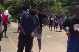 休賽期也不閑著！穆雷在牙買加舉辦籃球訓練營