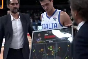 熟悉的球員一個個淡出視野！加里納利留給意大利隊(duì)最后的回憶！