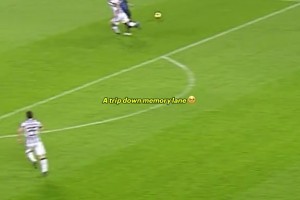 預(yù)熱國(guó)家德比！國(guó)米官推：當(dāng)年伊卡爾迪掛著博努奇破門得分