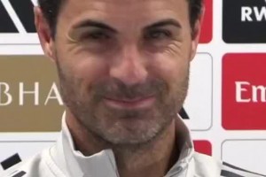 拉亞將迎來阿森納百場，阿爾特塔：當(dāng)初買他，我被罵慘