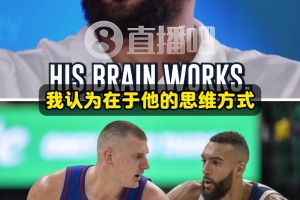約基奇最獨特之處？戈貝爾：籃球思維！而且不管多累他都能做出正確判斷