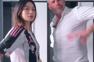 老頭好帥！巴爾扎利也是好起來了，也是能和退錢姐合作上了