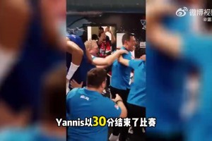 飽含熱淚！字母哥第一次為希臘拿下獎牌，賽后更衣室激動落淚！