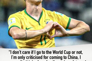 奧斯卡：我之所以受到批評(píng)，只是因?yàn)槲襾?lái)到了中國(guó)