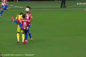 紅牌罰下！當(dāng)年格子這一腳險(xiǎn)些廢了菲爾米諾