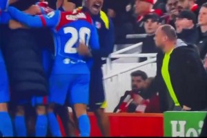 馬競球迷：西蒙尼是對(duì)的，看看利物浦球迷整場都在辱罵西蒙尼