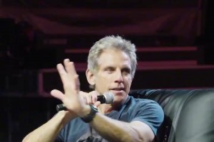 白日夢想成真！布倫森是本斯蒂勒的屏保！