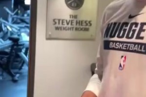 全員逗比！你沒見過的掘金球員場下搞笑時刻！