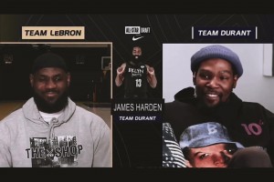 緣分是本書！翻的太快容易錯(cuò)過！哈登~杜蘭特