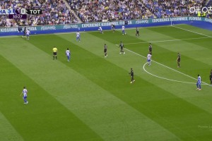 天外飛仙！阿亞里超遠距離電梯球再下一城，熱刺0-2落后布萊頓！