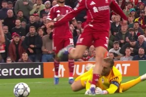 水貨？這波就值1億！歐冠官方曬維爾茨vs馬競的跑動和銜接