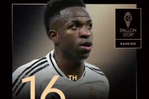 都是命？登貝萊首次入圍就拿獎(jiǎng)，姆巴佩8次入圍穩(wěn)定前10！