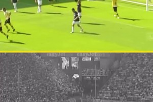 左右都能打！名場面：弗雷07年對陣法蘭克福單場任意球梅開二度！