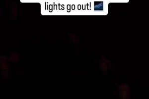 德國電力不太好？名場面：德國杯比賽球場連續(xù)關(guān)燈兩次！