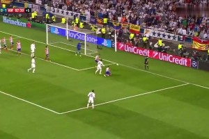 馬德里德比恩怨錄！歐冠決賽拉莫斯9248奇跡上演極限絕平