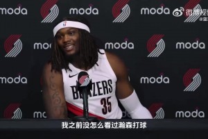 隊(duì)內(nèi)訓(xùn)練誰(shuí)的表現(xiàn)最亮眼？羅威仔細(xì)思考后表示：楊瀚森?。? >
                                        </div>
                                    </div>
                                                                        <div   id=