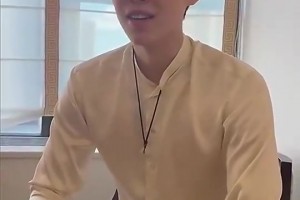 到美國后有什么不適應(yīng)的？楊瀚森笑答：有啊，我變成老外了