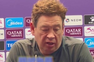 劉誠宇:上場被逆轉很可惜，很重視亞冠，希望竭盡全力拿下比賽