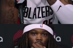 這可不是客套話！羅威思索許久后表示：訓(xùn)練表現(xiàn)最突出的是楊瀚森