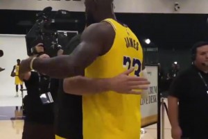 湖人坐擁兩大超級巨星今年值得一看！滿分組合