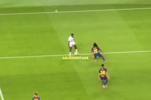 世一左名不虛傳！門德斯：聽說你金球獎排第二？我來驗驗看！