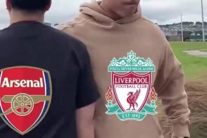 阿森納：這誰(shuí)TM做的？國(guó)外網(wǎng)友惡搞本賽季的利物浦