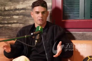 奧斯卡直言：上海是全球最好城市之一，很多人對(duì)中國(guó)有誤解