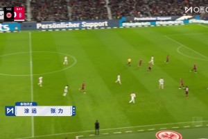 開(kāi)場(chǎng)閃擊！格納布里右路低平球傳中，迪亞斯開(kāi)場(chǎng)僅16秒破門(mén)