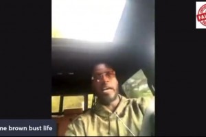 快船訓(xùn)練結(jié)束后，保羅在場邊與泰倫-盧聊啥呢？