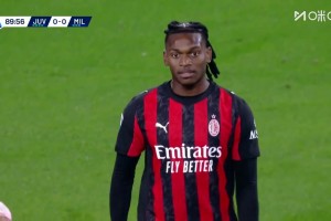 錯失絕殺！莫德里奇送精妙直塞！萊奧插上打門沒有打進！