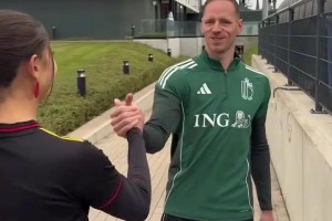 歡樂！德國隊訓(xùn)練小記：世界杯預(yù)選賽備戰(zhàn)盧森堡！