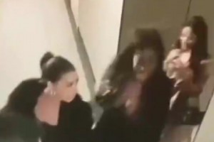 弗拉霍維奇此前帶三個女生一起玩……姿色各不同真是迷人眼