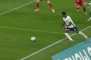 英格蘭3分鐘夢(mèng)幻開(kāi)局！格伊倒三角送助攻 羅杰斯攻入國(guó)家隊(duì)處子球