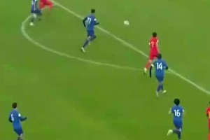 解說員怒贊高準(zhǔn)翼：德布勞內(nèi)式傳球??！