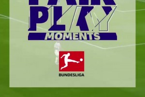 人品球技超贊的！暖心一刻：阿德耶米放棄進(jìn)攻，把球踢出界外！