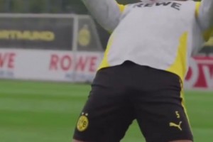 足球運(yùn)動(dòng)員必備技能！磁力強(qiáng)吸，本塞拜尼！