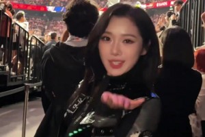 身材都闊以??！NBA中國賽上籃網(wǎng)的這些啦啦寶貝你喜歡嗎？