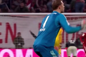 門(mén)衛(wèi)創(chuàng)始人！諾伊爾：出擊也伴隨著風(fēng)險(xiǎn)！