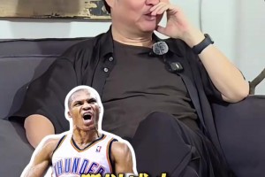 余華聊NBA：現(xiàn)役最喜歡詹杜庫，SGA中投可以和小卡媲美！