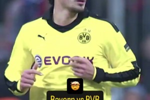 國家德比預熱！12年拜仁對陣多特的場上眾生相！