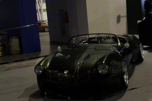 去看車(chē)展了！徐杰曬視頻：每個(gè)人心中都有屬于他的Dream Car