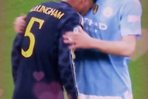 貝林：哈蘭德才是我心靈的港灣