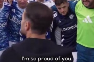 時(shí)隔73年意甲對(duì)尤文首勝！法布雷加斯賽后喊話激勵(lì)全隊(duì)！