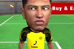 過了一個世紀(jì)！外網(wǎng)動畫惡搞：拜仁對陣多特的第二個進(jìn)球……