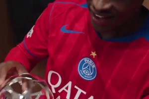 又拿最佳！巴黎7-2勒沃庫森，世一左努諾門德斯當(dāng)選全場最佳